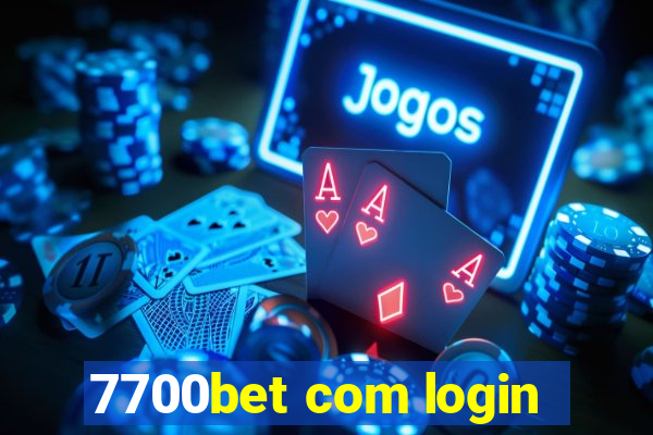 7700bet com login